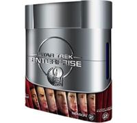 Star Trek : Enterprise : L'Integrale Saison 2 - Coffret (DVD) (Importación USA)