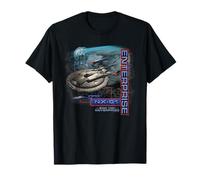 Star Trek Enterprise NX 01 Camiseta