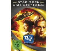 Star Trek - Enterprise/Season 1.2 [Alemania] [DVD]