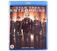 Star Trek: Enterprise Season 1 [Edizione: Regno Unito] [Reino Unido] [Blu-ray]