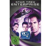 Star Trek - Enterprise/Season 3.1 [Alemania] [DVD]