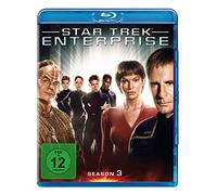Star Trek Enterprise Temporada 3 Limierte Collectors Edition blu ray en la Funda