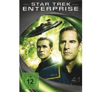 Star Trek - Enterprise/Season 4.1 [Alemania] [DVD]