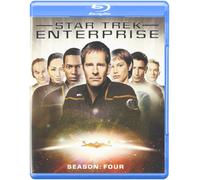 Star Trek: Enterprise: Season 4 (Blu-ray) Scott Bakula (Importación USA)