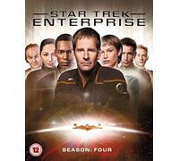 Star Trek: Enterprise Season 4 [Edizione: Regno Unito] [Italia] [Blu-ray]