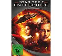 Star Trek - Enterprise/Season-Box 1 [Alemania] [DVD]