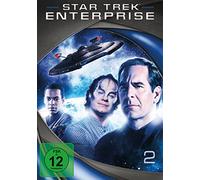Star Trek - Enterprise/Season-Box 2 [Alemania] [DVD]