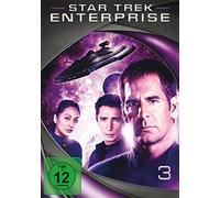 Star Trek - Enterprise/Season-Box 3 [Alemania] [DVD]