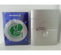 Star Trek - Enterprise/Season-Box 4 [Alemania] [DVD]