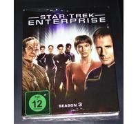 Star Trek Enterprise Temporada 3 Limierte Collectors Edition blu ray en la Funda