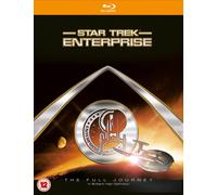 Star Trek - Enterprise: The Complete Collection (Blu-ray) Jeffrey Combs