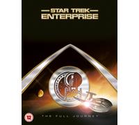Star Trek: Enterprise – Jeffrey Combs y Mark Correy – DVD – Colección completa