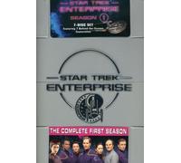 Star Trek Enterprise: The Complete First Season [Alemania] [DVD]