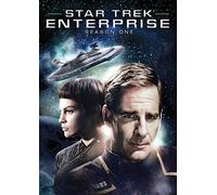 Star Trek: Enterprise: The Complete First Season (DVD) (Importación USA)