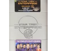 Star Trek Enterprise: The Complete Fourth Season [Alemania] [DVD]