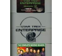 Star Trek Enterprise: The Complete Second Season [Reino Unido] [DVD]
