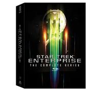 Star Trek: Enterprise: The Complete Series (Blu-ray) (Importación USA)