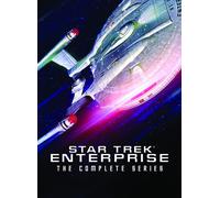 Star Trek Enterprise: The Complete Series (DVD) Scott Bakula (Importación USA)