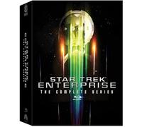 Star Trek: Enterprise – Blu-ray – La serie completa (USA)
