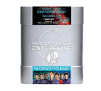 Star Trek Enterprise: The Complete Third Season [Alemania] [DVD]