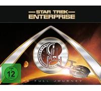 Star Trek - Enterprise - The Full Journey [Alemania] [DVD]