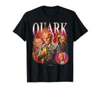 Star Trek: Espacio Profundo Galán de Nueve Quark Camiseta