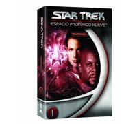 Star Trek: Espacio Profundo Nueve (1ª temporada) [DVD]