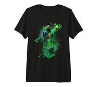 Star Trek Evil Spock Borg Gowran Camiseta Premium