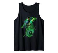 Star Trek Evil Spock Borg Gowran Camiseta sin Mangas