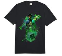 Star Trek Evil Spock Borg Gowran Comfort Colors Adult Heavyweight T-Shirt