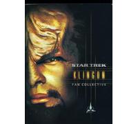 Star Trek Fan Collective: Klingon [Reino Unido] [DVD]