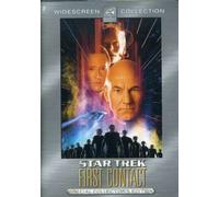 Star Trek: First Contact [Alemania] [DVD]