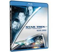 Star Trek: First Contact [Blu-ray] (2009)