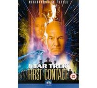 Star Trek First Contact - Dvd [Edizione: Regno Unito] [Reino Unido]