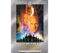 Star Trek: First Contact [Edizione: Regno Unito] [Italia] [DVD]