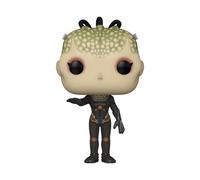 Star Trek First Contact Pop Tv Vinile Figura Borg Queen 9 Cm Funko