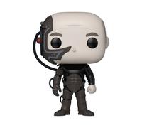 Star Trek First Contact Pop Tv Vinile Figura Picard(borg) 9 Cm Funko