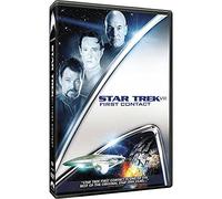 Star Trek: First Contact [USA] [DVD]