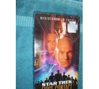 Star Trek: First Contact [USA] [VHS]