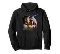 Star Trek Forward To Adventure Sudadera con Capucha