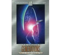 Star Trek Generations (2 Dvd) [Edizione: Stati Uniti] [USA]