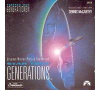 Original Soundtrack - Star Trek Generations