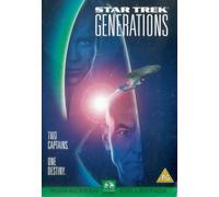Star Trek Generations - Dvd [Edizione: Regno Unito] [Reino Unido]