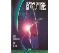 Star Trek : Générations [Francia] [DVD]
