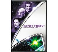 Star Trek Generations [Francia] [DVD]