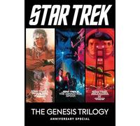 STAR TREK GENESIS ANNIV HC: 40th Anniversary Special