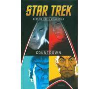 STAR TREK GRAPHIC NOVEL COLLECTION COUNTDOWN VOLUME 1 | A QuiÑones Hinojosa