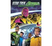 Star Trek/Green Lantern, Vol. 2: Stranger Worlds [Idioma Inglés]