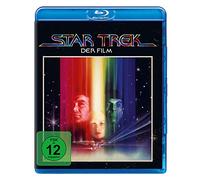 STAR TREK I - Der Film - Remastered [Alemania] [Blu-ray]