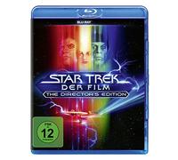 STAR TREK I - Der Film - The Director's Cut [Alemania] [Blu-ray]